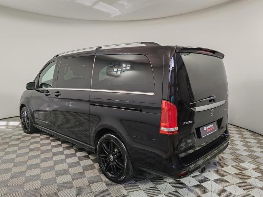 Mercedes-Benz V-Класс III (W447) Рестайлинг Москва  - изображение 7