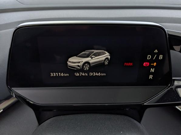 Volkswagen ID.4 с пробегом 2022 года, цена 2 850 000 рублей, 33113 км, внедорожник, Автокод Объявления