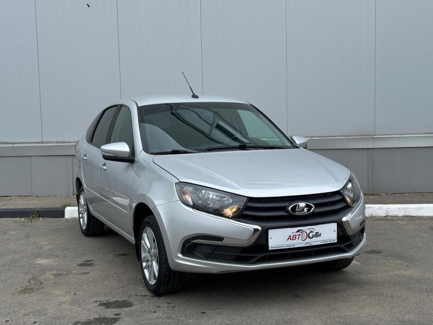 Lada (ВАЗ) Granta I Рестайлинг Тамбов  - изображение 2