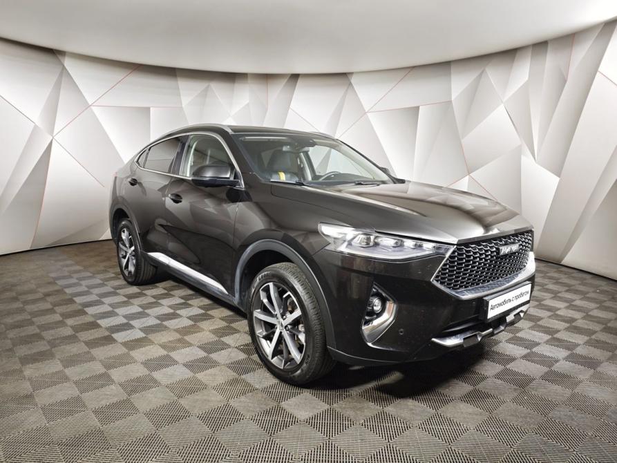 Haval F7x I Москва  - изображение 3