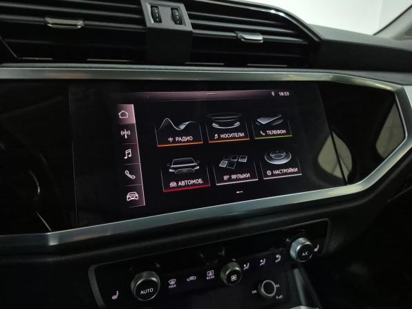 Audi Q3 II (F3) с пробегом 2020 года, цена 3 300 000 рублей, 103460 км, внедорожник, Автокод Объявления