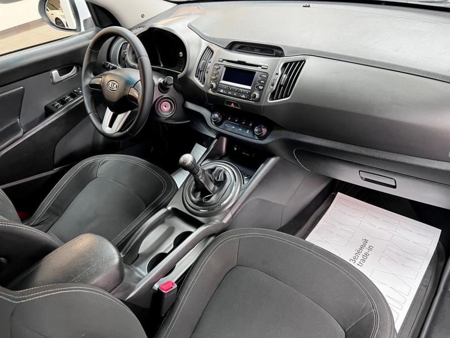 Kia Sportage III Тверь  - изображение 13