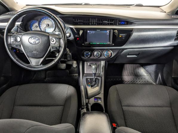 Toyota Corolla XI (E160 E170 E180) с пробегом 2014 года, цена 1 274 900 рублей, 133700 км, седан, Автокод Объявления