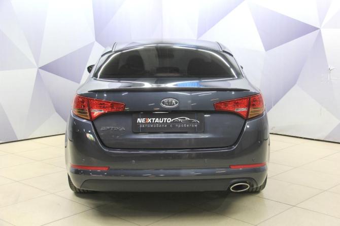Kia Optima III с пробегом 2012 года, цена 1 127 000 рублей, 191100 км, седан, Автокод Объявления