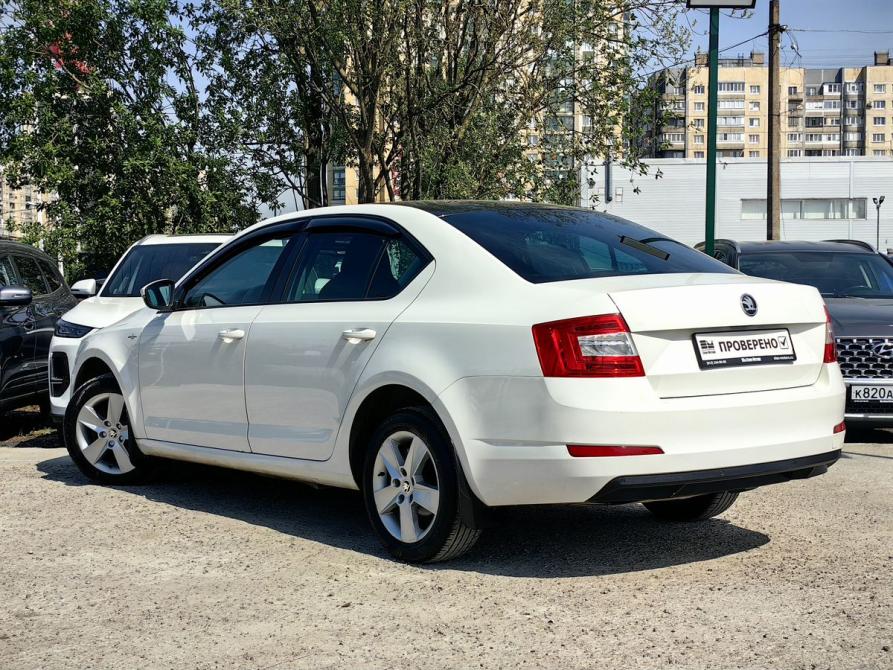 Skoda Octavia III (A7) Санкт-Петербург  - изображение 8