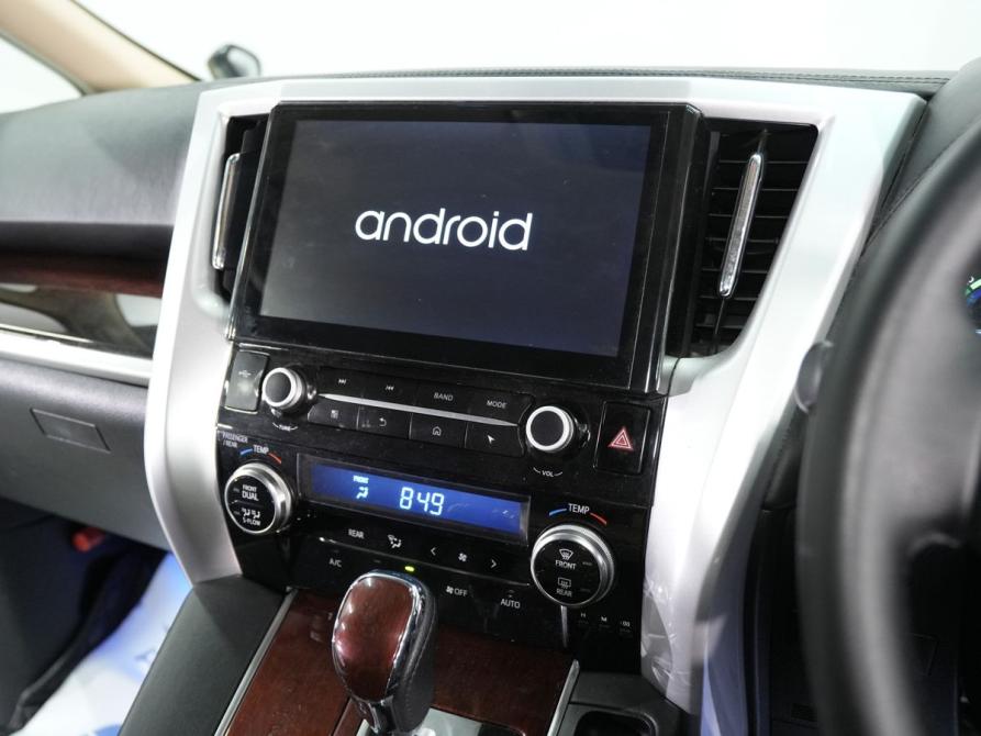 Toyota Alphard III Новосибирск  - изображение 23