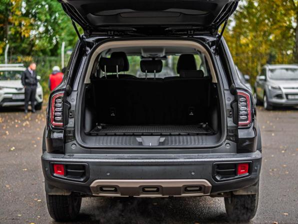Haval Dargo I с пробегом 2024 года, цена 2 266 000 рублей, 48276 км, внедорожник, Автокод Объявления