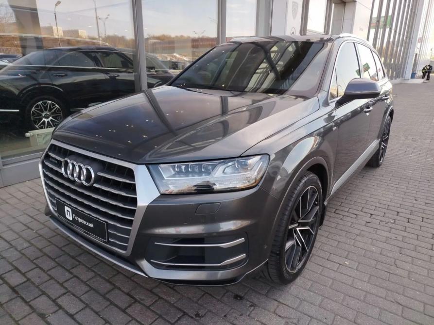 Audi Q7 II (4M) Москва  - изображение 4