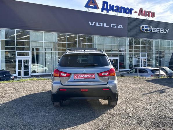 Mitsubishi ASX I с пробегом 2011 года, цена 910 000 рублей, 213411 км, внедорожник, Автокод Объявления