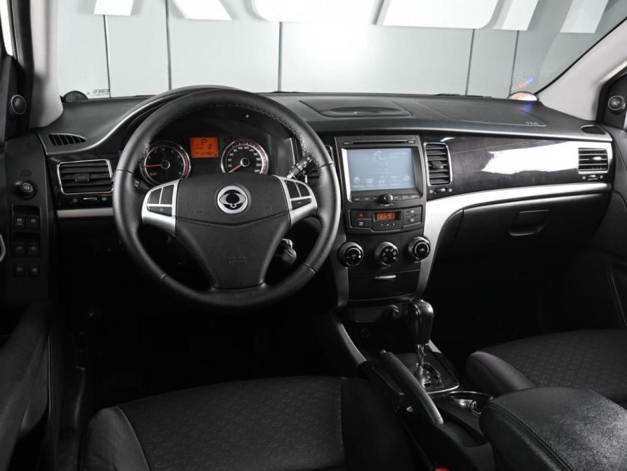 SsangYong Actyon II Ростов-на-Дону  - изображение 6