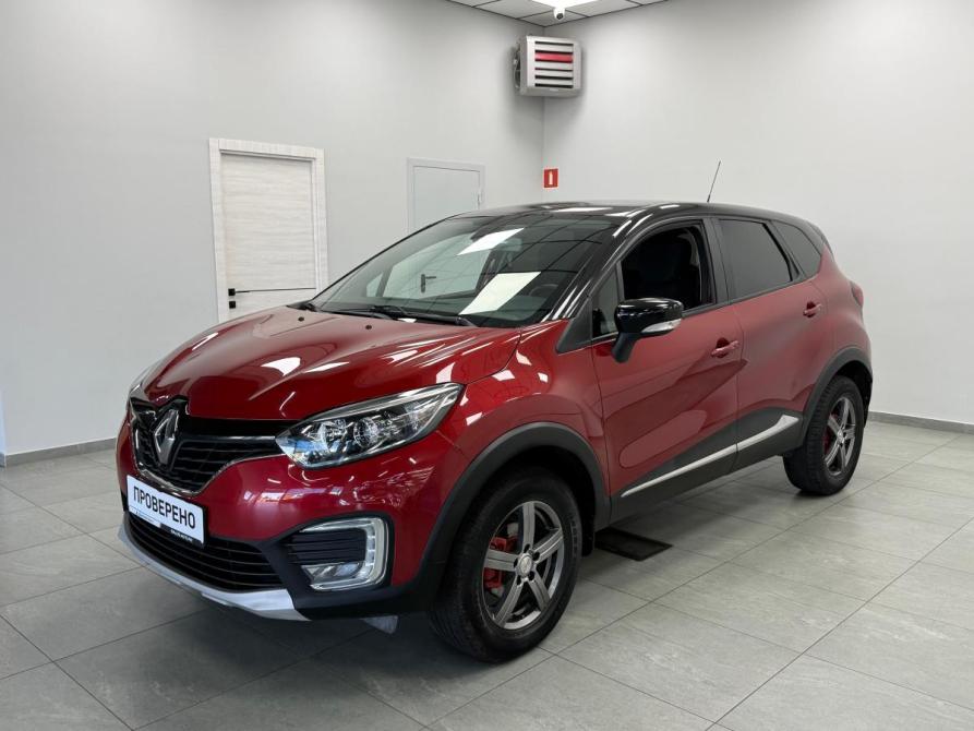 Renault Kaptur I Казань  - изображение 1