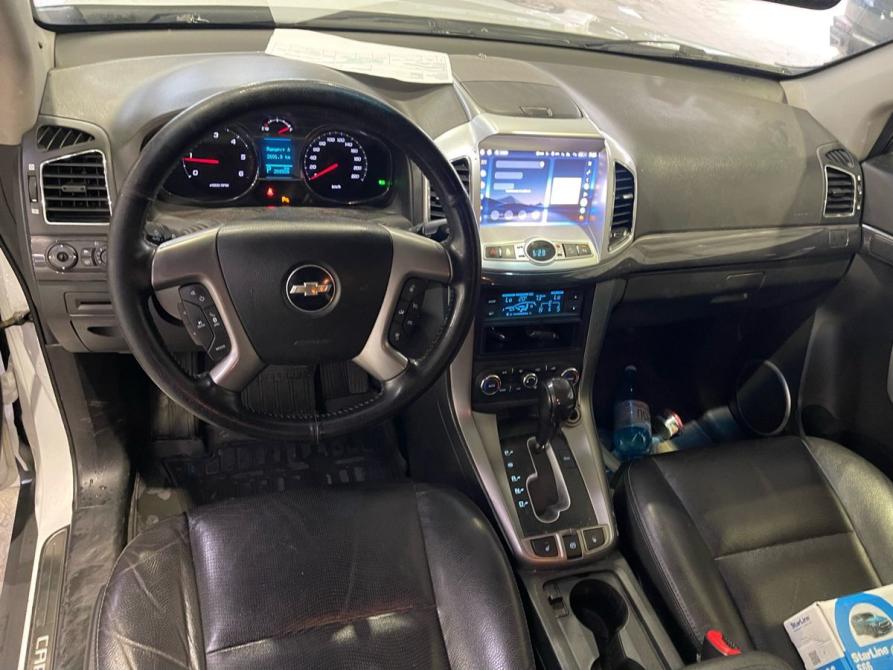 Chevrolet Captiva I Рестайлинг 2 Санкт-Петербург  - изображение 9