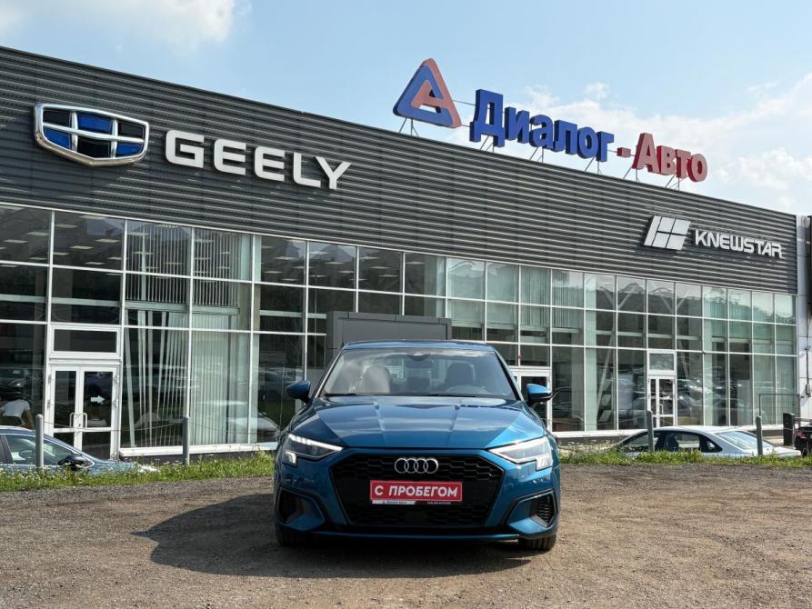 Audi A3 IV (8Y) Набережные Челны  - изображение 11