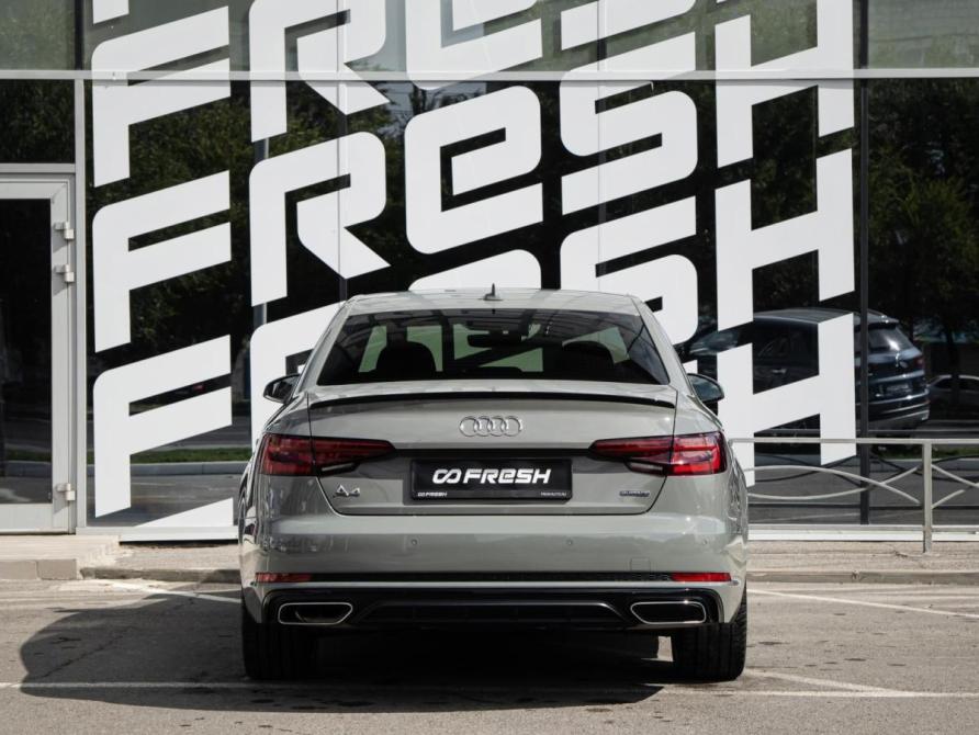 Audi A4 V (B9) Волгоград  - изображение 4