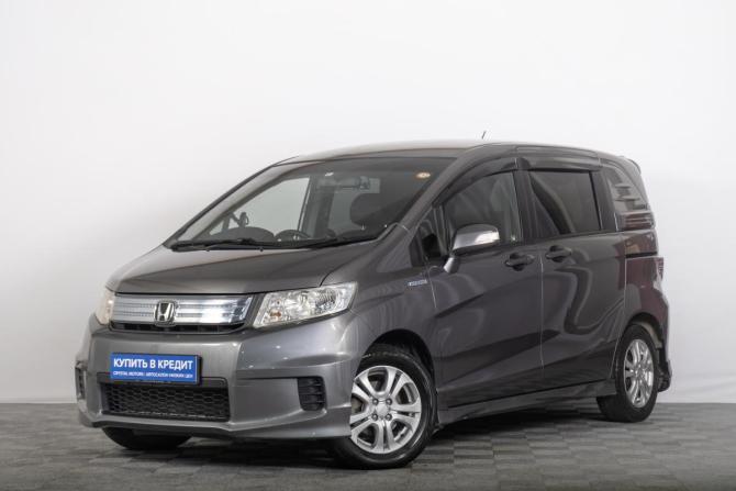 Honda Freed I Рестайлинг с пробегом 2012 года, цена 959 000 рублей, 238000 км, компактвэн, Автокод Объявления
