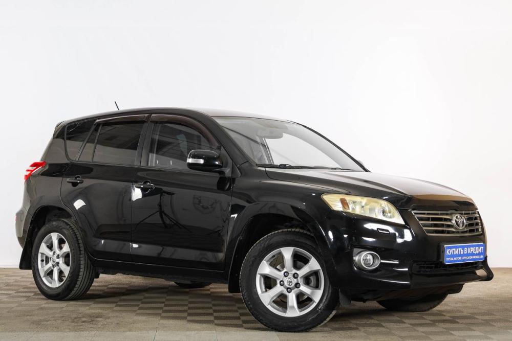 Toyota RAV4 III (XA30) Рестайлинг Тюмень  - изображение 1