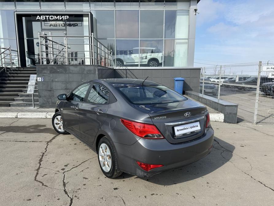 Hyundai Solaris I Рестайлинг Саратов  - изображение 7