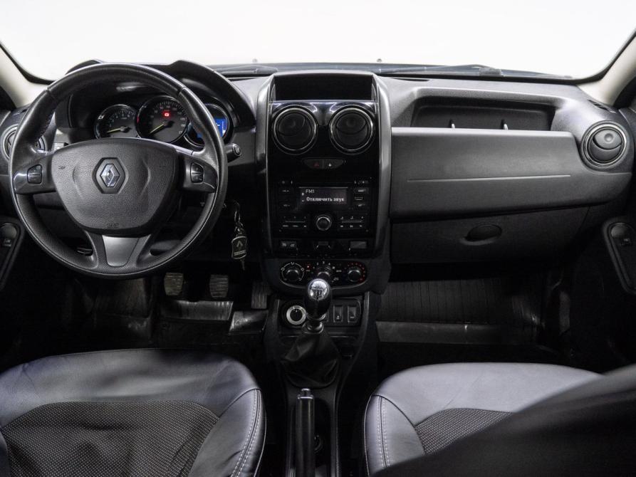 Renault Duster I Рестайлинг Тюмень  - изображение 19