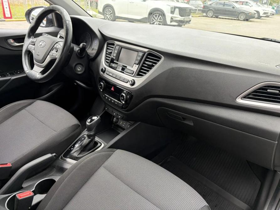 Hyundai Solaris II Москва  - изображение 16