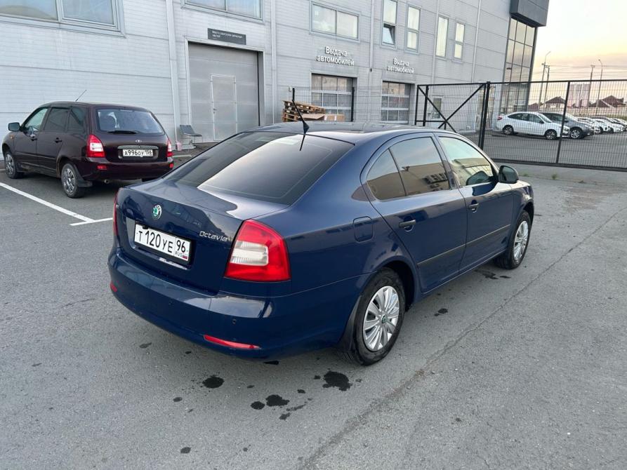 Skoda Octavia II (A5) Рестайлинг Оренбург  - изображение 6