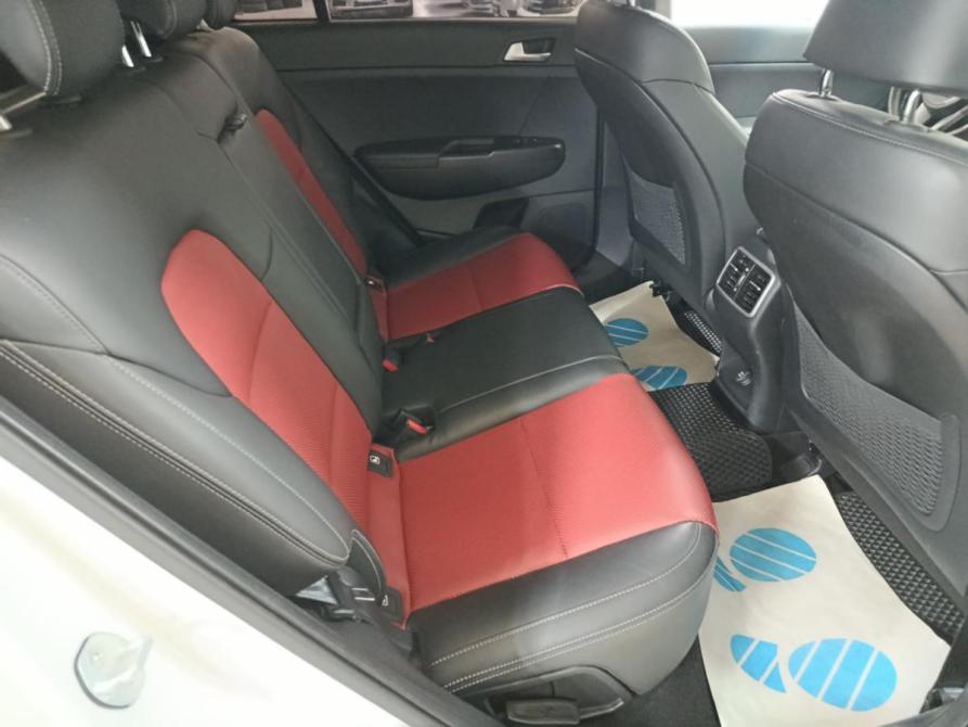 Kia Sportage IV Рестайлинг Уфа  - изображение 16