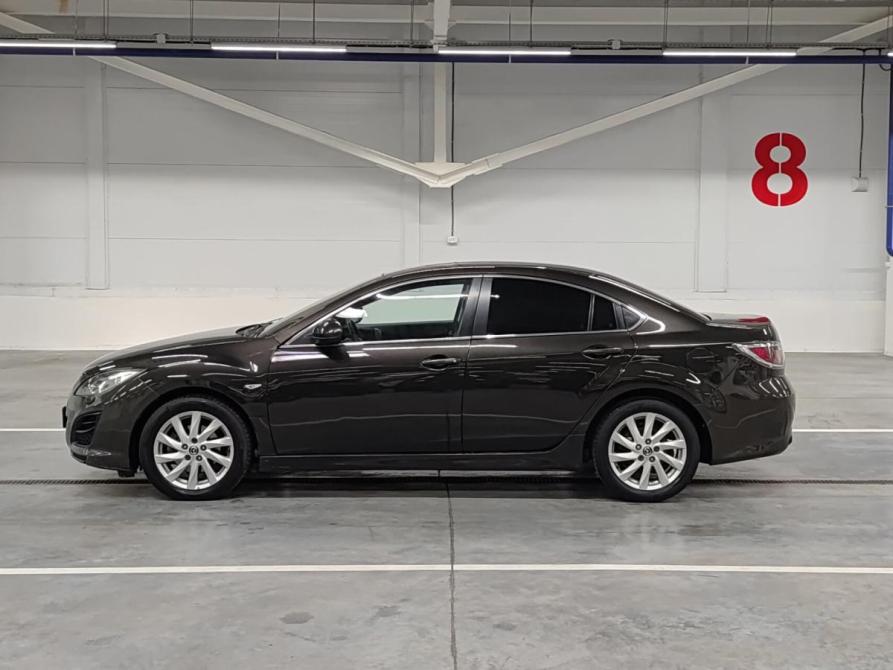 Mazda 6 II (GH) Рестайлинг Казань  - изображение 10
