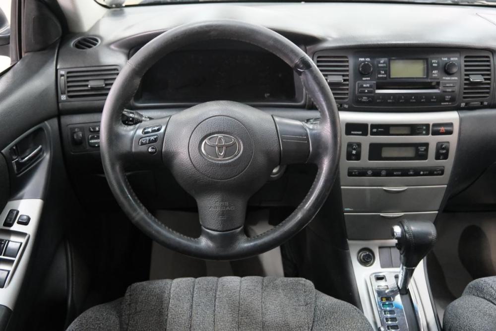 Toyota Corolla IX (E120 E130) Рестайлинг Омск  - изображение 12