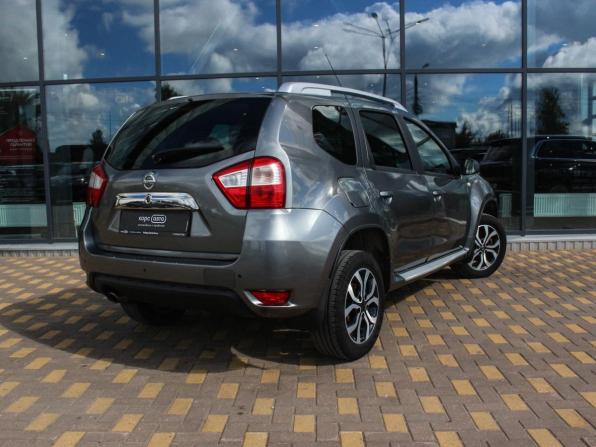 Nissan Terrano III (D10) с пробегом 2016 года, цена 1 188 000 рублей, 130281 км, внедорожник, Автокод Объявления