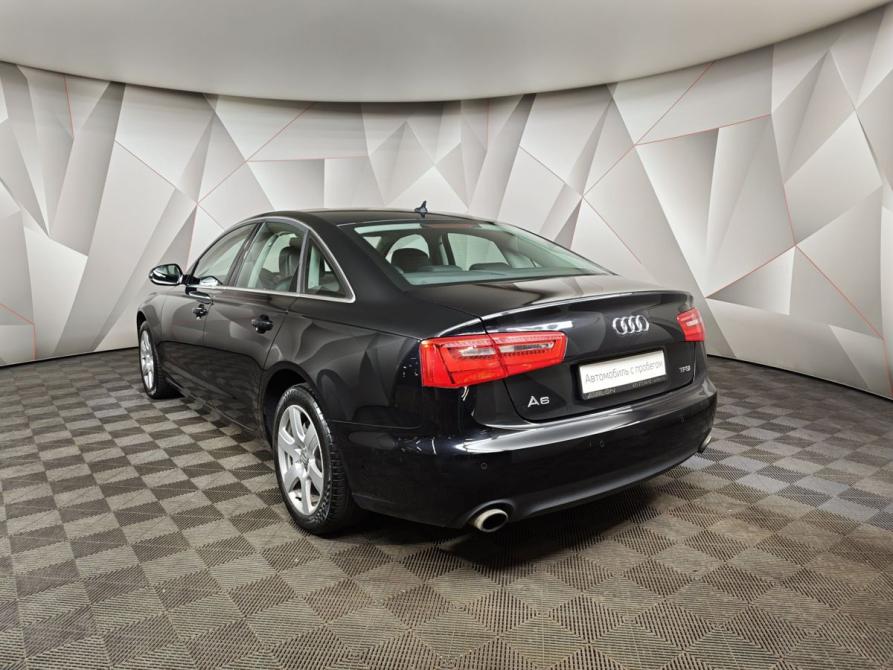 Audi A6 IV (C7) Москва  - изображение 4
