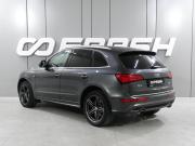 Audi Q5 I (8R) Рестайлинг Ростов-на-Дону  - изображение 24