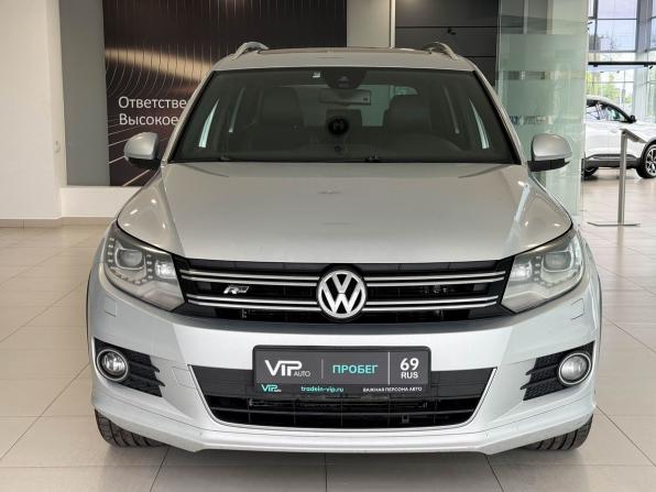 Volkswagen Tiguan I Рестайлинг с пробегом 2014 года, цена 1 575 000 рублей, 300743 км, внедорожник, Автокод Объявления