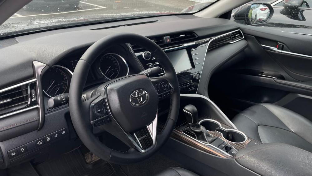Toyota Camry VIII (XV70) Азнакаево  - изображение 9