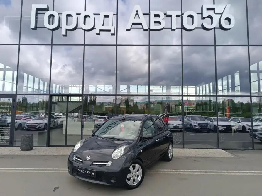 Nissan Micra III (K12) Оренбург  - изображение 1