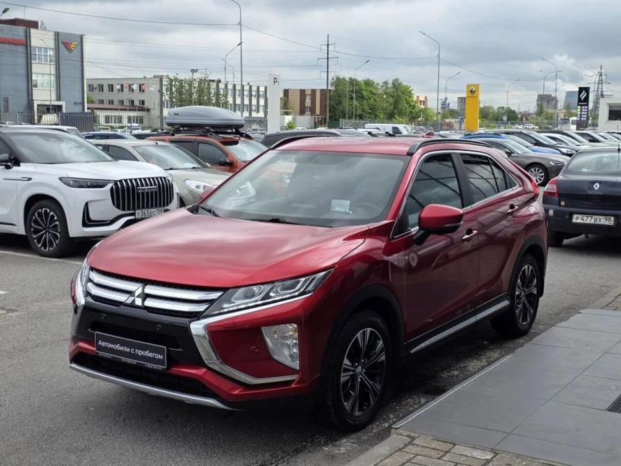 Mitsubishi Eclipse Cross I Санкт-Петербург  - изображение 4