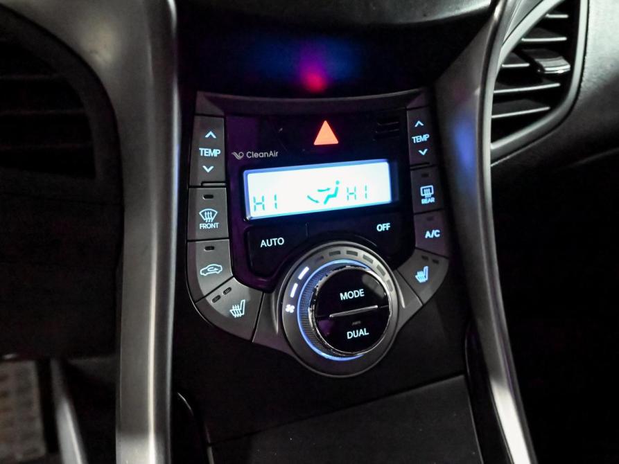 Hyundai Elantra V (MD) Екатеринбург  - изображение 15