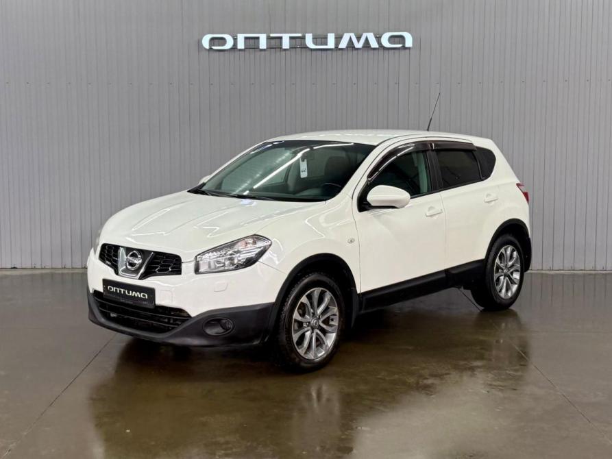 Nissan Qashqai I Рестайлинг Краснодар  - изображение 1