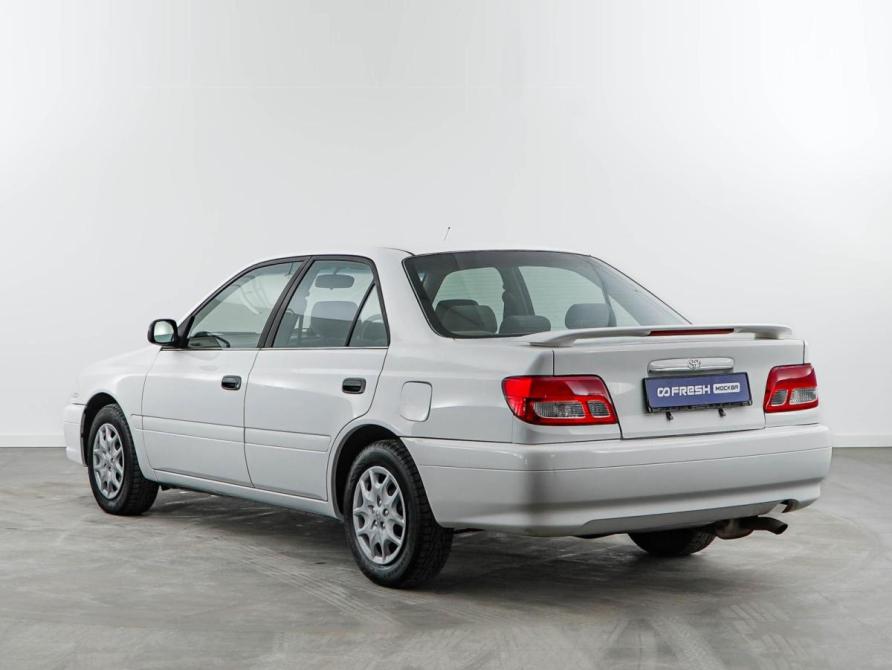 Toyota Carina VII (T210) Москва  - изображение 2