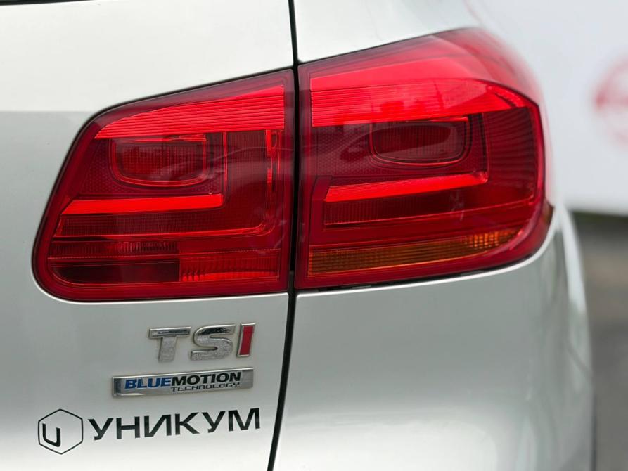 Volkswagen Tiguan I Рестайлинг Екатеринбург  - изображение 16