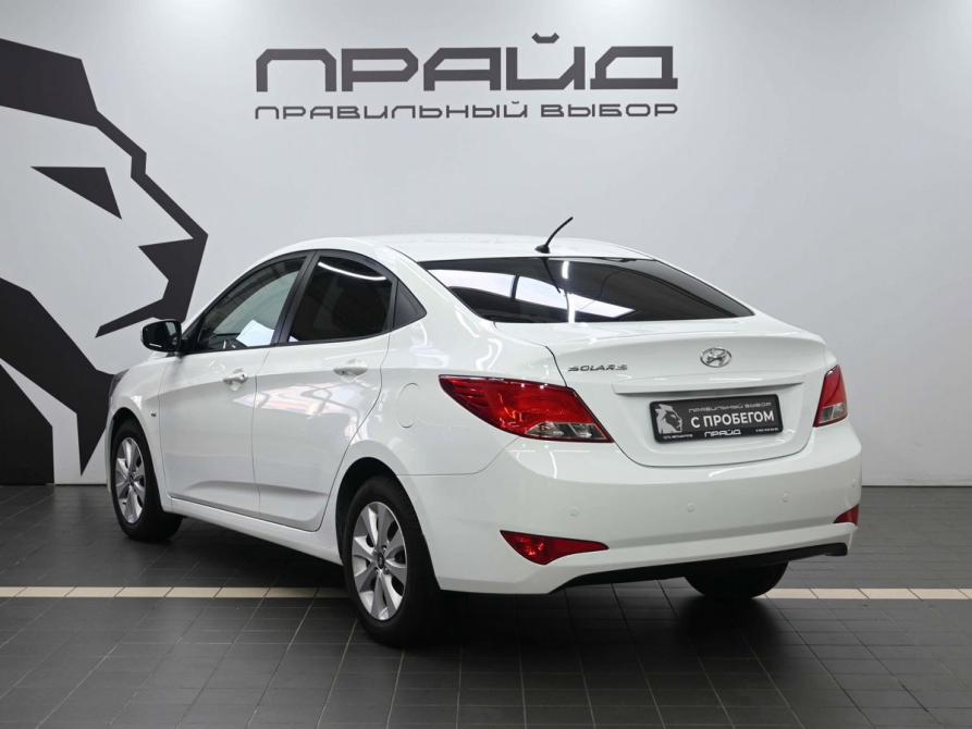 Hyundai Solaris I Рестайлинг Ростов-на-Дону  - изображение 6