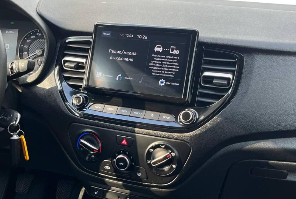Hyundai Solaris II Рестайлинг Владимир  - изображение 12