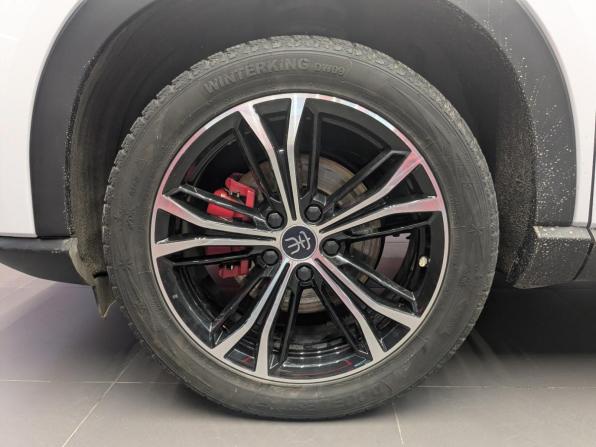 Bestune T77 с пробегом 2021 года, цена 2 600 000 рублей, 49350 км, внедорожник, Автокод Объявления