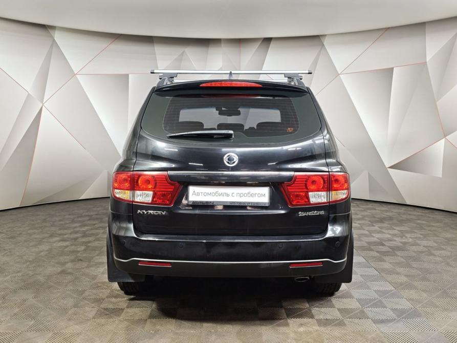 SsangYong Kyron I Рестайлинг Москва  - изображение 8
