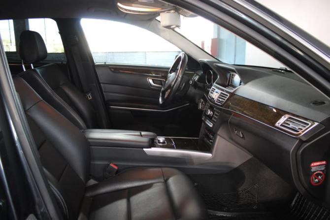 Mercedes-Benz E-Класс IV (W212 S212 C207) Рестайлинг с пробегом 2014 года, цена 1 699 000 рублей, 282000 км, седан, Автокод Объявления