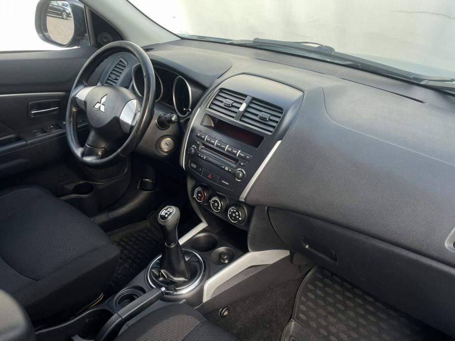 Mitsubishi ASX I Москва  - изображение 10