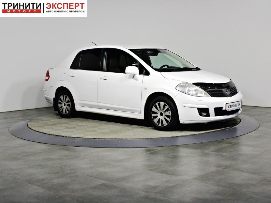 Nissan Tiida I Рестайлинг Белгород  - изображение 3