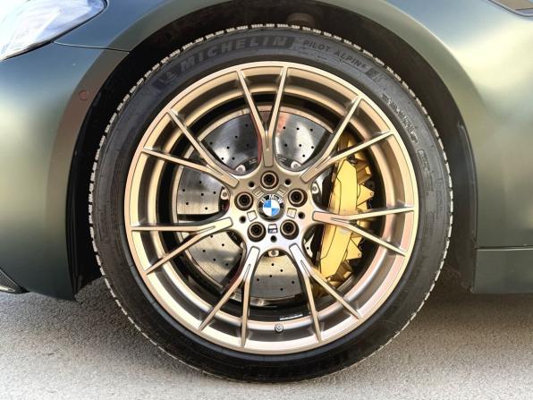 BMW M5 VI (F90) Рестайлинг с пробегом 2022 года, цена 18 000 000 рублей, 13724 км, седан, Автокод Объявления
