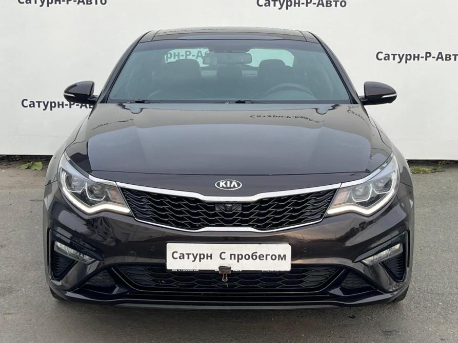 Kia Optima IV Рестайлинг Курган  - изображение 2