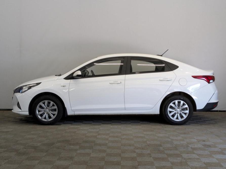 Hyundai Solaris II Рестайлинг Москва  - изображение 8