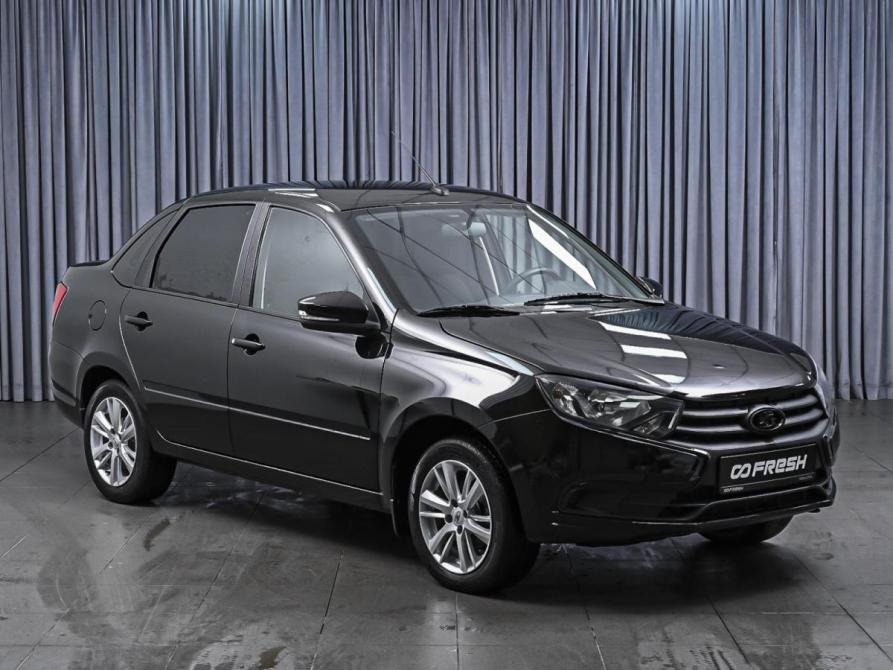 Lada (ВАЗ) Granta I Рестайлинг Ставрополь  - изображение 1