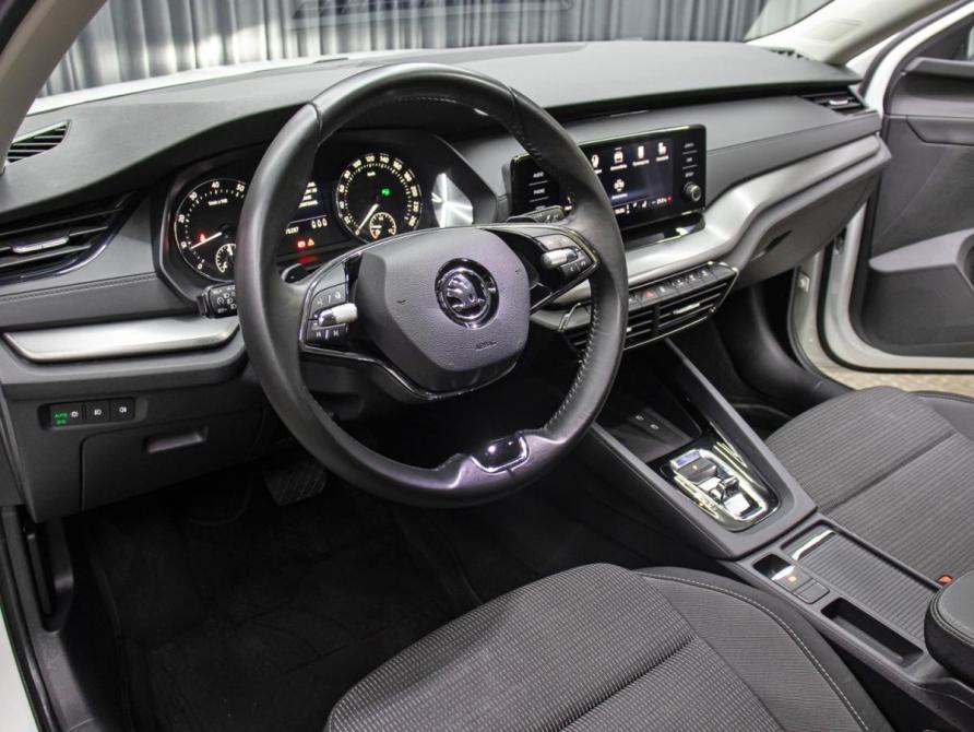 Skoda Octavia IV (A8) Москва  - изображение 15